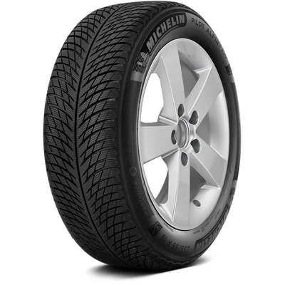 MICHELIN - 46475 - Pilot Alpin PA5 SUV 255/45R20 pa1