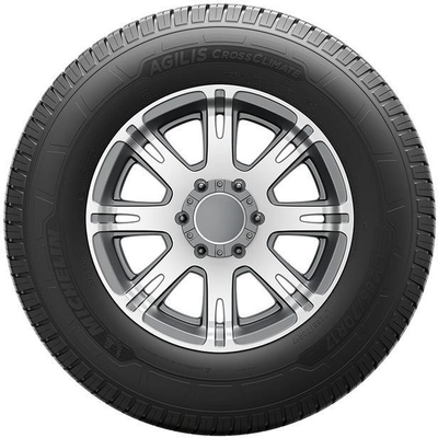 ALL SEASON 16" Tire 245/75R16 by MICHELIN pa35