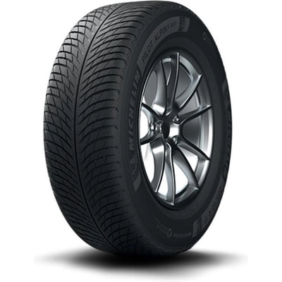 WINTER 20" Pneu 265/45R20 by MICHELIN pa2