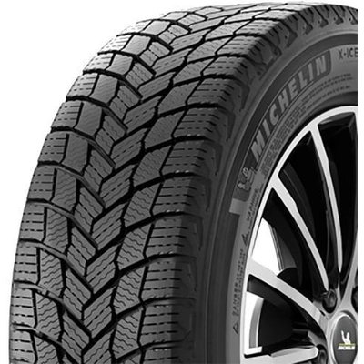 WINTER 16" Pneu 205/55R16 by MICHELIN pa6