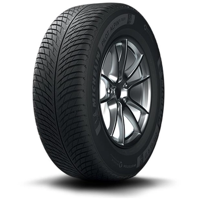 MICHELIN - 55811 - Pilot Alpin PA5 255/40R20 pa2