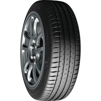 PILOT SPORT 4 by MICHELIN - 19" Tire (255/45R19) pa2
