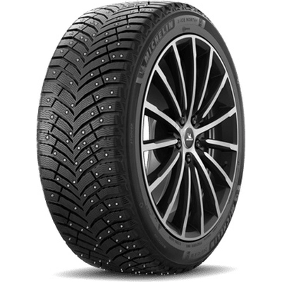 MICHELIN - 56273 - Winter 20" Tire  X-Ice North 4 245/50R20 pa1