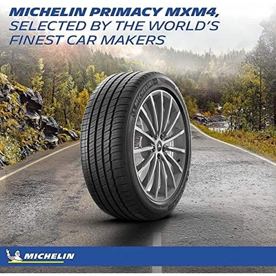 Primacy MXM4 by MICHELIN - 18" Pneu (225/45R18) pa5