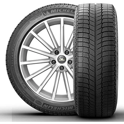WINTER 17" Tire 215/60R17 by MICHELIN pa7