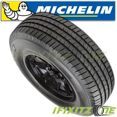 Defender LTX M/S by MICHELIN - 20" Tire (305/50R20) pa1