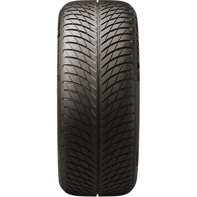 PILOT ALPIN 5 by MICHELIN - 18" Tire (235/45R18) pa2