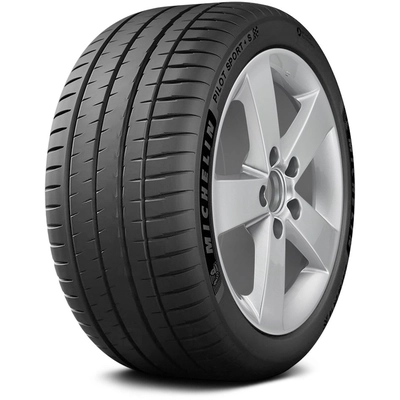 MICHELIN - 58899 - All Season 21" Tire PILOT SPORT 4S 355/25ZR21XL pa1
