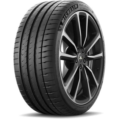 MICHELIN - 62689 - Summer 21" Tire Pilot Sport 4 S 275/35ZR21 pa1