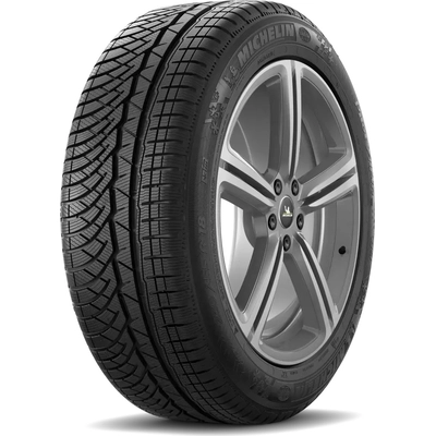 Pilot Alpin PA4 (DIR) by MICHELIN - 19" Tire (295/40R19) pa6