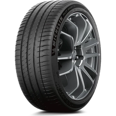 MICHELIN - 66851 - Summer 20" Tire Pilot Sport EV 235/40ZR20 pa4