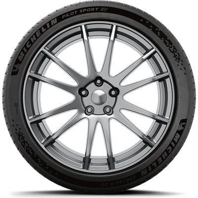 MICHELIN - 66851 - Summer 20" Tire Pilot Sport EV 235/40ZR20 pa6