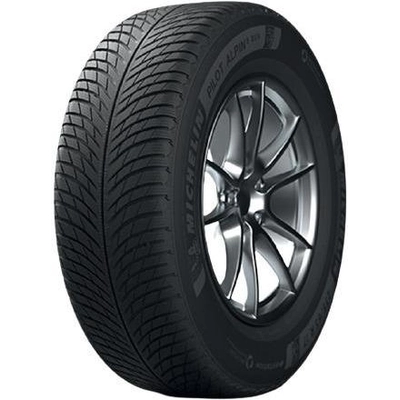 WINTER 18" Pneu 225/60R18 by MICHELIN pa3