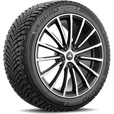 MICHELIN - 68362 - Winter 17" Tire X-ICE North 4 205/50R17 pa1