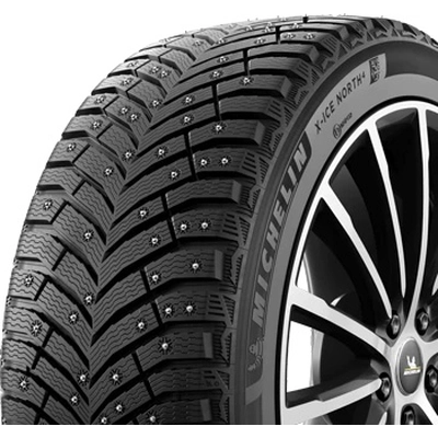 MICHELIN - 68362 - Winter 17" Tire X-ICE North 4 205/50R17 pa2