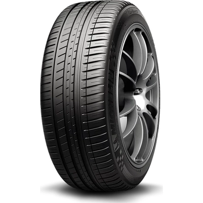 MICHELIN - 71948 - Summer 18" Tire Pilot Sport 3 255/40ZR18 pa1