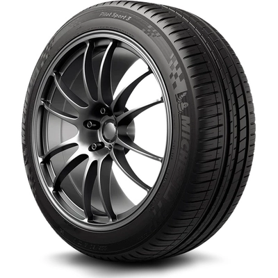 MICHELIN - 71948 - Summer 18" Tire Pilot Sport 3 255/40ZR18 pa2