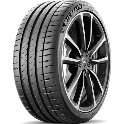 MICHELIN - 72274 - 275/35-19 Pilot Sport 4 S Tires pa5