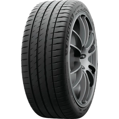 PILOT SPORT 4 SUV by MICHELIN - 19" Tire (235/50R19) pa2