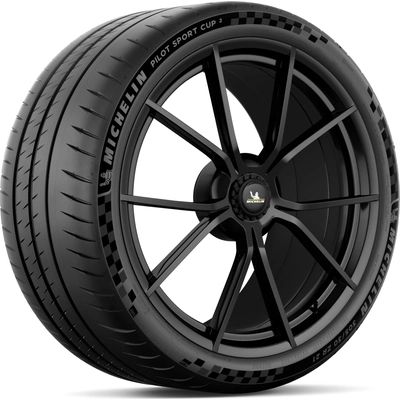 MICHELIN - 73323 - Summer 20" Tire Pilot Sport Cup 2 Connect 285/30ZR20 pa7