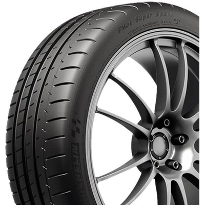 SUMMER 21" Pneu 325/30R21 by MICHELIN pa11