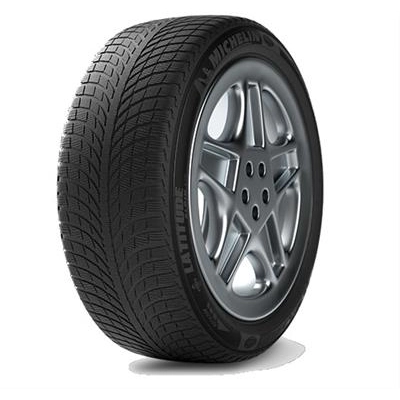 MICHELIN - 75293 - Winter 19" Pneu Latitude Alpin LA2 235/55-19 pa1
