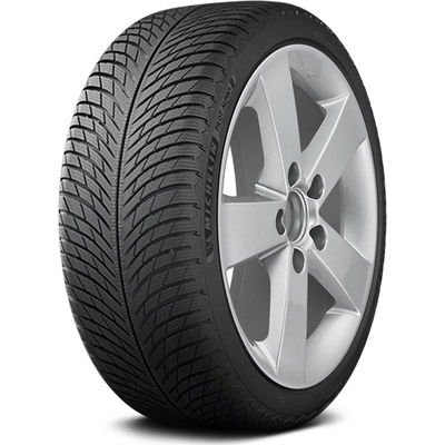 MICHELIN - 77351 - Winter 20" Tire PILOT ALPIN 5 275/40R20 pa1