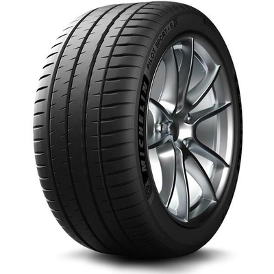 SUMMER 19" Tire 255/40R19 by MICHELIN pa7