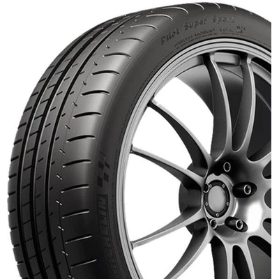 SUMMER 20" Tire 265/35R20 by MICHELIN pa10