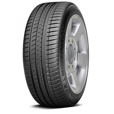 MICHELIN - 81746 - Summer 20" Tire Pilot Sport 3 255/40ZR20 pa1