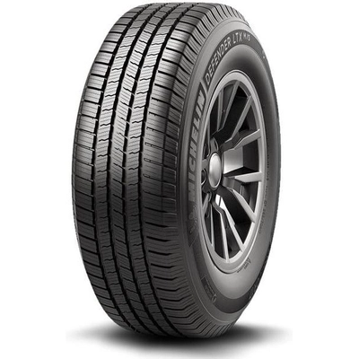 ALL SEASON 19" Pneu 245/55R19 by MICHELIN pa2