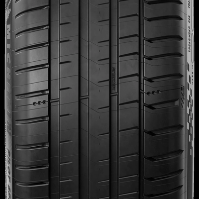 PILOT SPORT 5 by MICHELIN - 17" Tire (205/40R17) pa2
