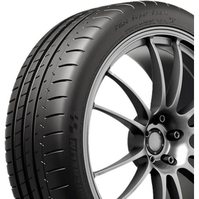 SUMMER 21" Tire 245/35R21 by MICHELIN pa17