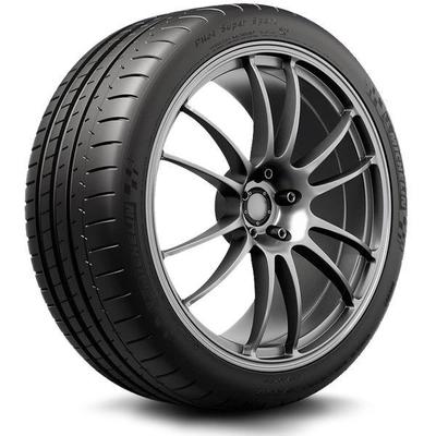 SUMMER 21" Tire 245/35R21 by MICHELIN pa5