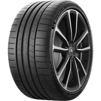 PILOT SPORT S 5 by MICHELIN - 21" Tire (315/35R21) pa1