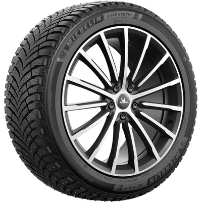 MICHELIN - 86183 - X-Ice North 4 265/60R18 pa4