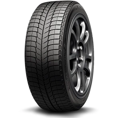 MICHELIN - 86670 - X-Ice Snow SUV 255/55R19 pa1