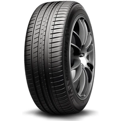 SUMMER 20" Tire 245/35R20 by MICHELIN pa3