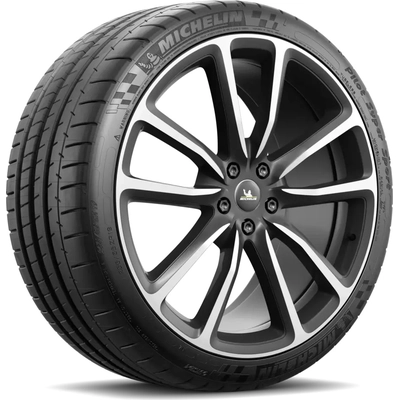 MICHELIN - 87806 - Pilot Super Sport 285/40ZR19 pa5