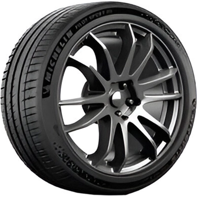 MICHELIN - 89335 - Summer 20" Tire PILOT SPORT EV 255/40R20 pa1