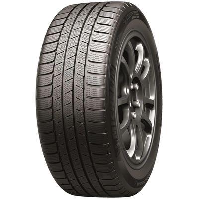 MICHELIN - 89516 - Winter 19" Tire Latitude Alpin 255/50-19 pa2