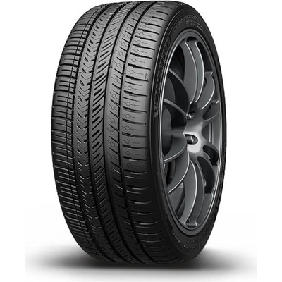 PILOT SPORT ALL SEASON 4 ZP by MICHELIN - 18" Tire (245/40R18) pa1