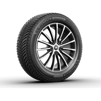 MICHELIN - 91052 - 20" Tire CROSSCLIMATE2 (245/50R20) pa9