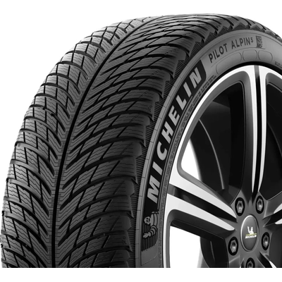 PILOT ALPIN 5 SUV by MICHELIN - 20" Tire (255/45R20) pa1