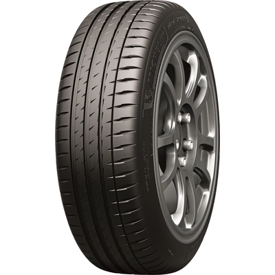 PILOT SPORT 4 by MICHELIN - 19" Tire (255/40R19) pa1