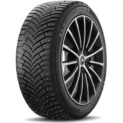 X-ICE NORTH 4 by MICHELIN - 20" Tire (265/50R20) pa1
