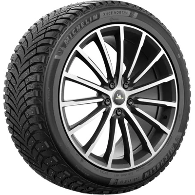 X-ICE NORTH 4 by MICHELIN - 20" Tire (265/50R20) pa4