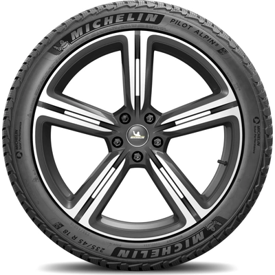 MICHELIN - 99236 - Winter 20" Tire PILOT ALPIN 5 285/45R20 pa3