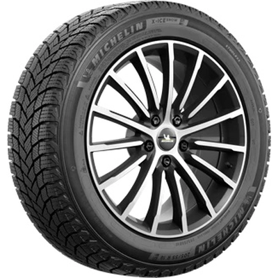 MICHELIN - 99408 - Winter 18" Tire X ICE SNOW 255/40R18 pa2