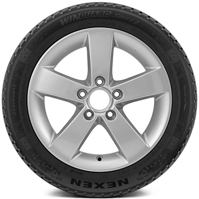 NEXEN TIRE - 16024NXK - All Season 18" Tire Winguard Sport 2 235/50R18XL 101V BSW pa1